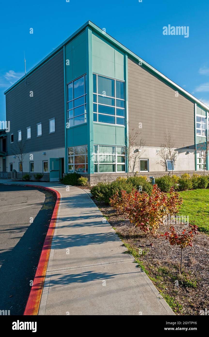 Renton park elementary school hires stock photography and images Alamy