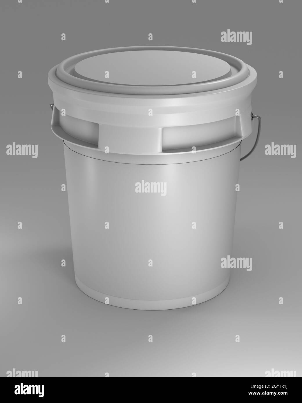 Muck bucket Black and White Stock Photos & Images Alamy