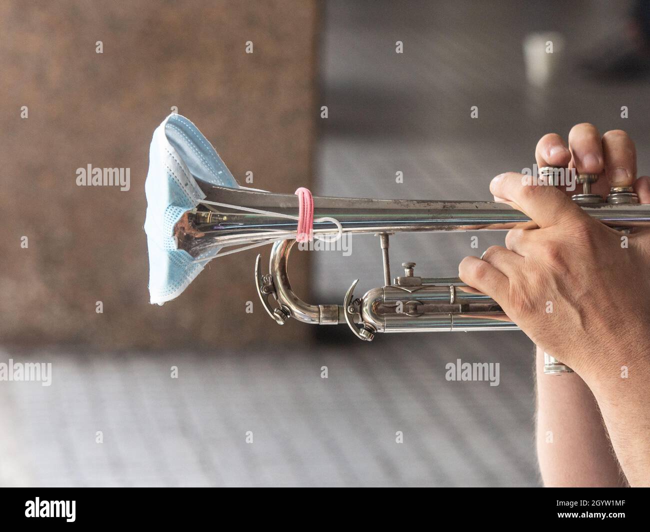 what is a trumpet mute called kerry godliman what is a trumpet mute called kerry godliman