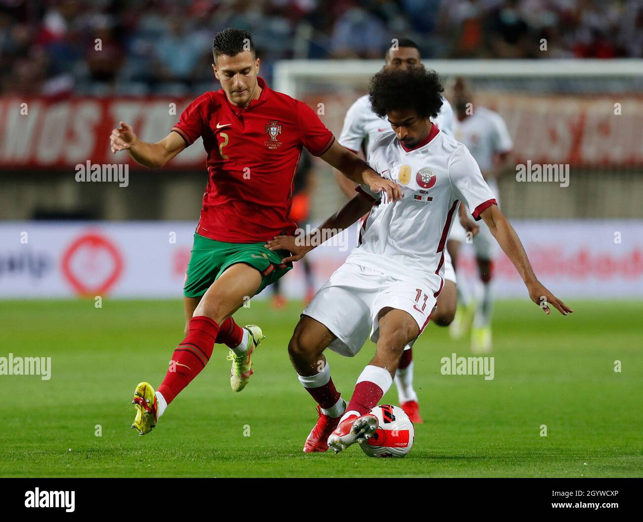Portugal vs qatar