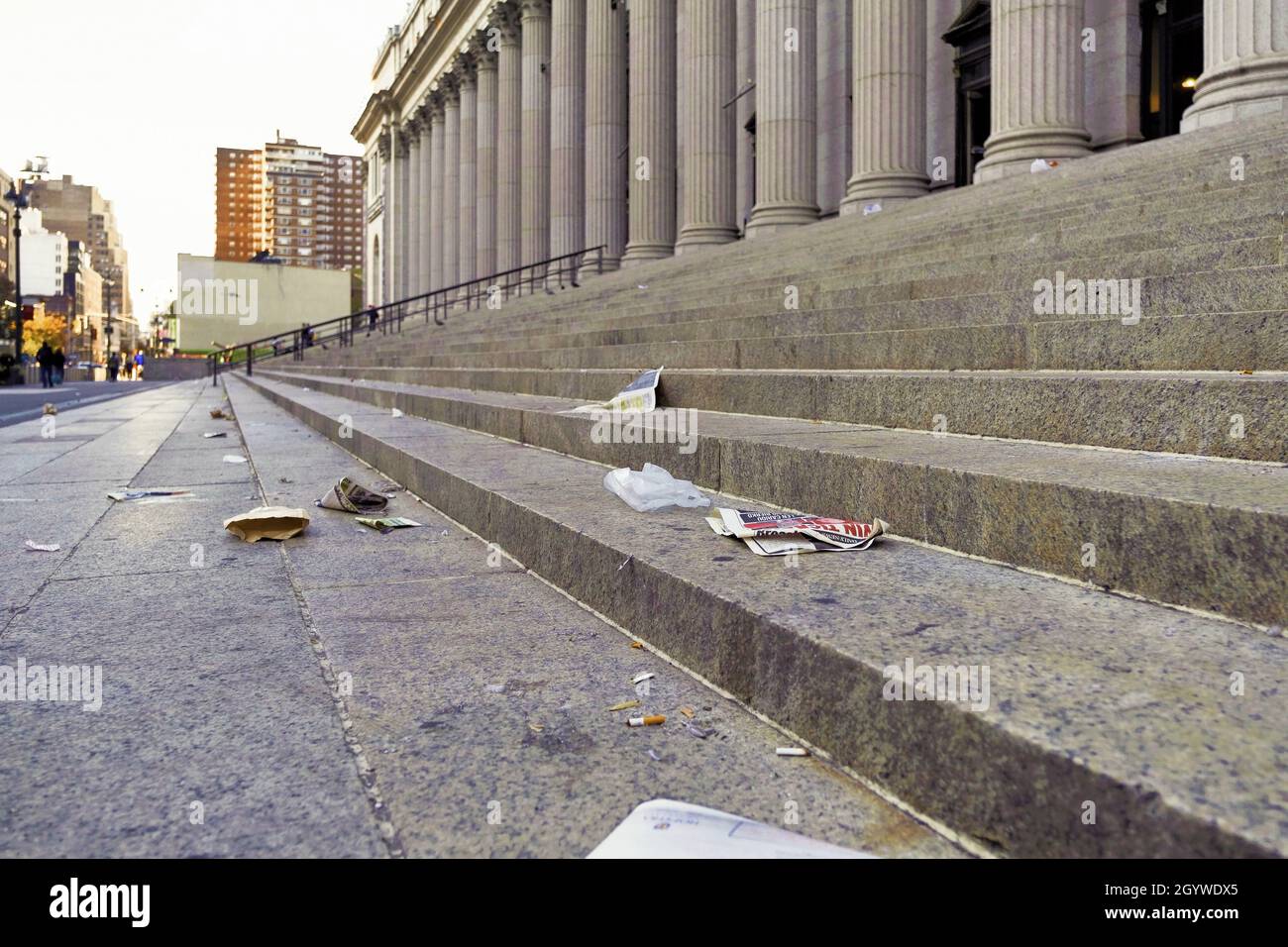 The State Of Mankind Stock Photo