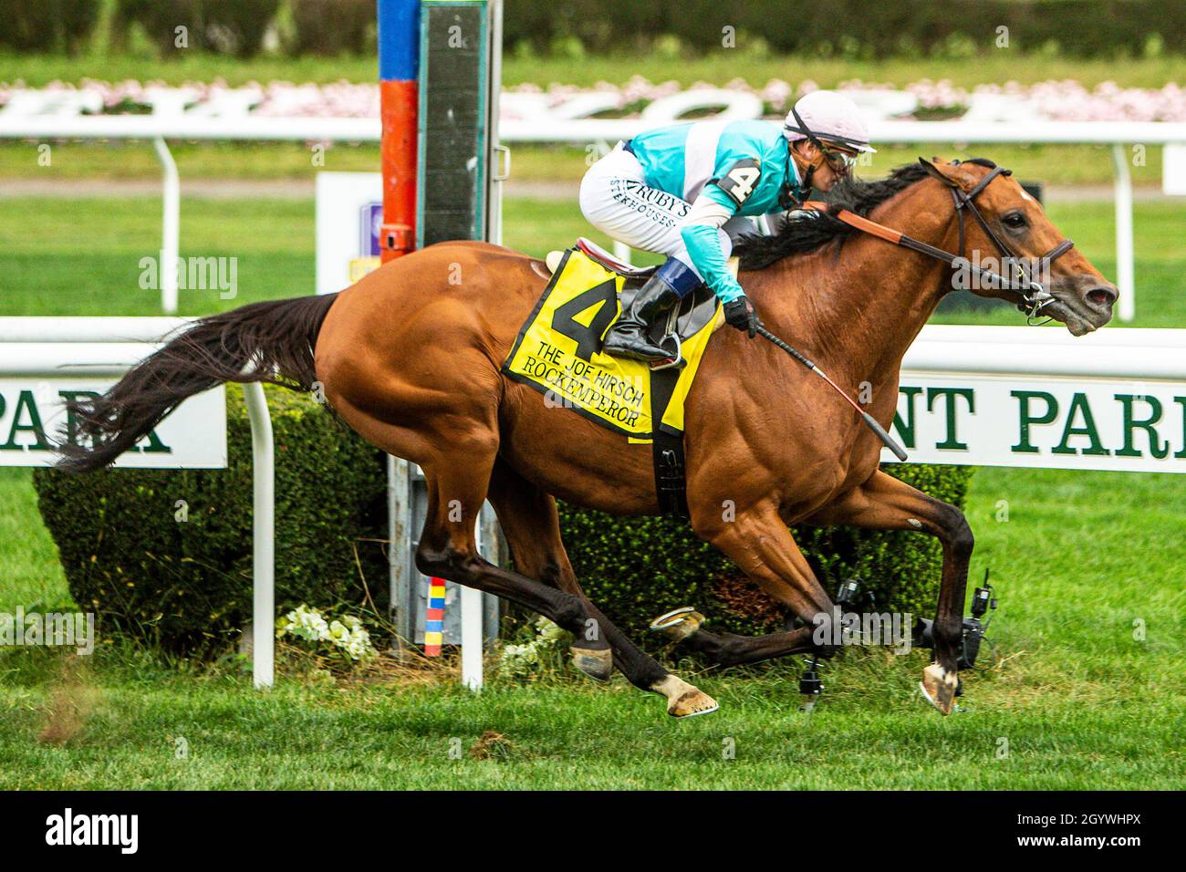 Joe hirsch turf classic hires stock photography and images Alamy