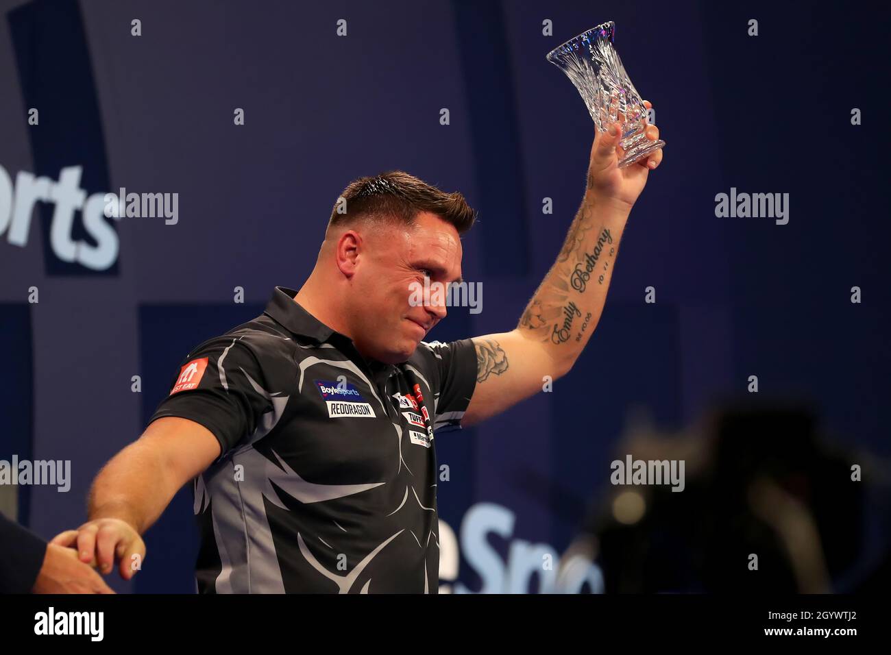Morningside arena leicester darts hires stock photography and images Alamy