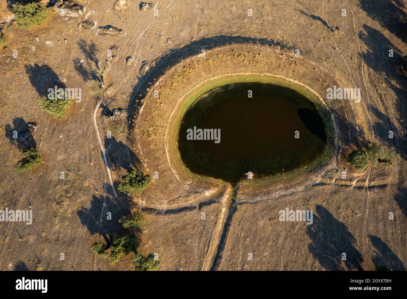 Drone shot lagoon hi-res stock photography and images - Alamy