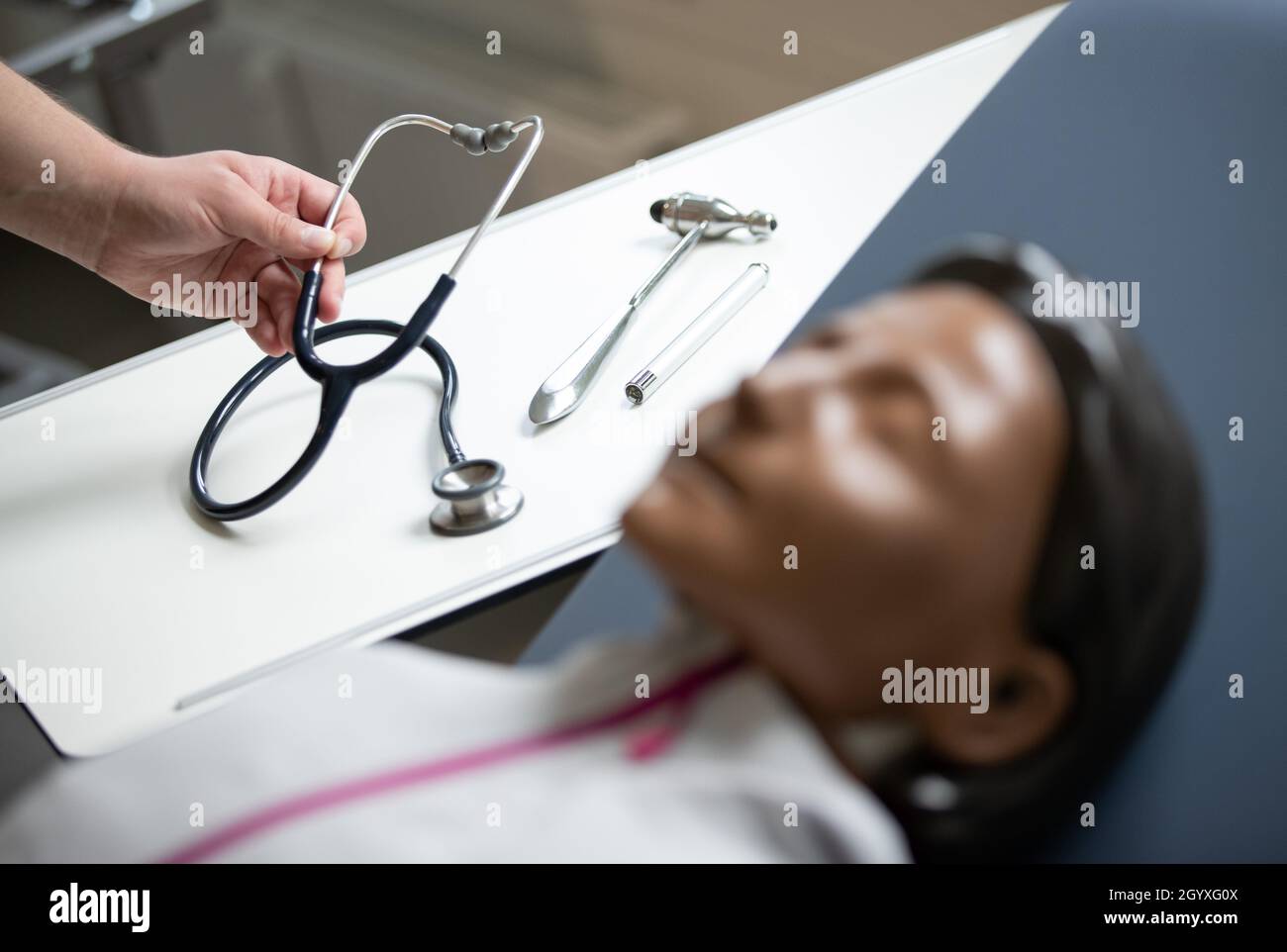 Family doctor shortage hi-res stock photography and images - Alamy