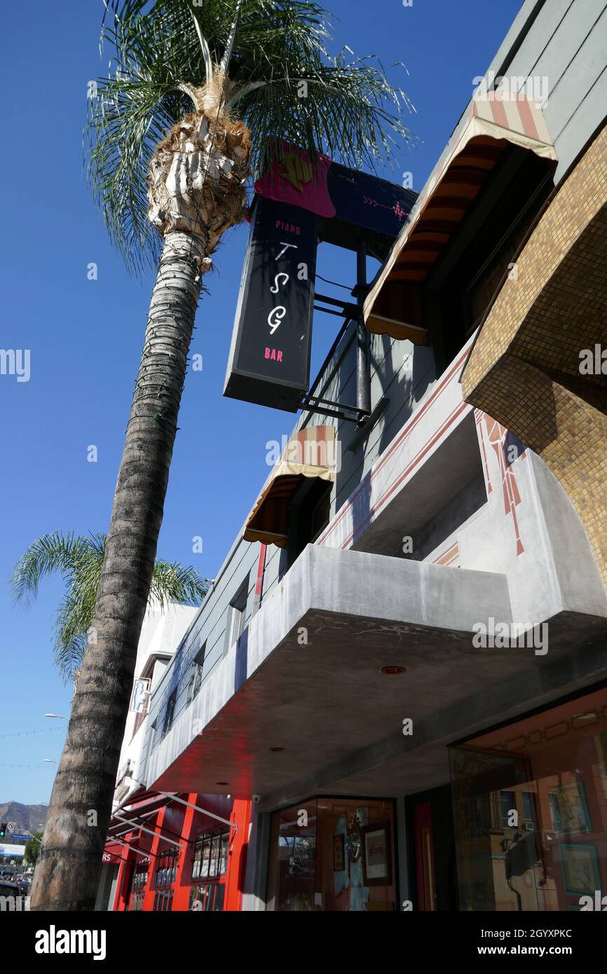 Los Angeles, California, USA 30th September 2021 A general view of