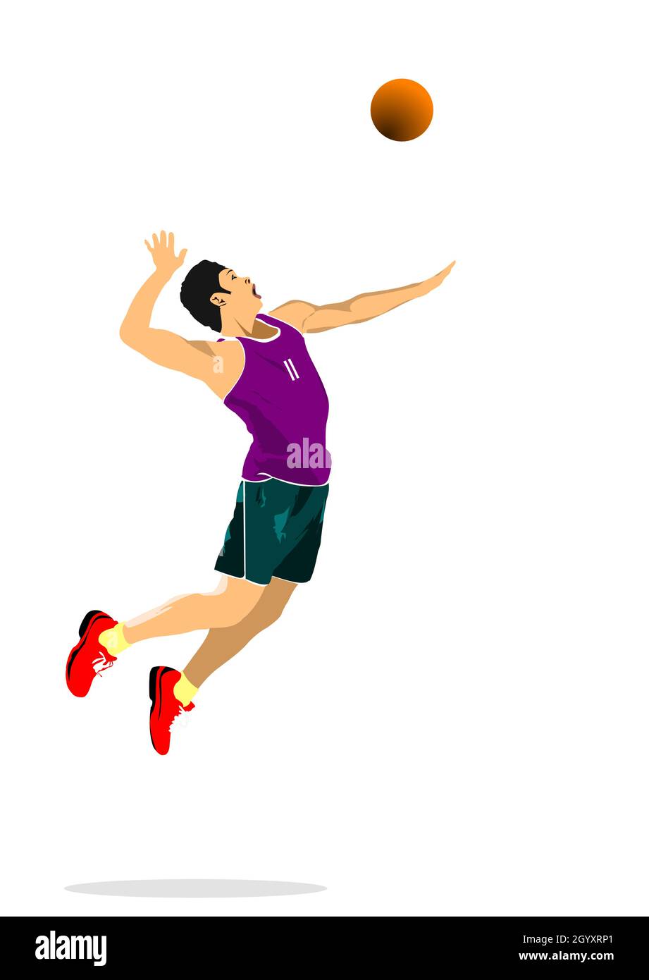 Volleyball Logo PNG Transparent Images Free Download | Vector Files |  Pngtree