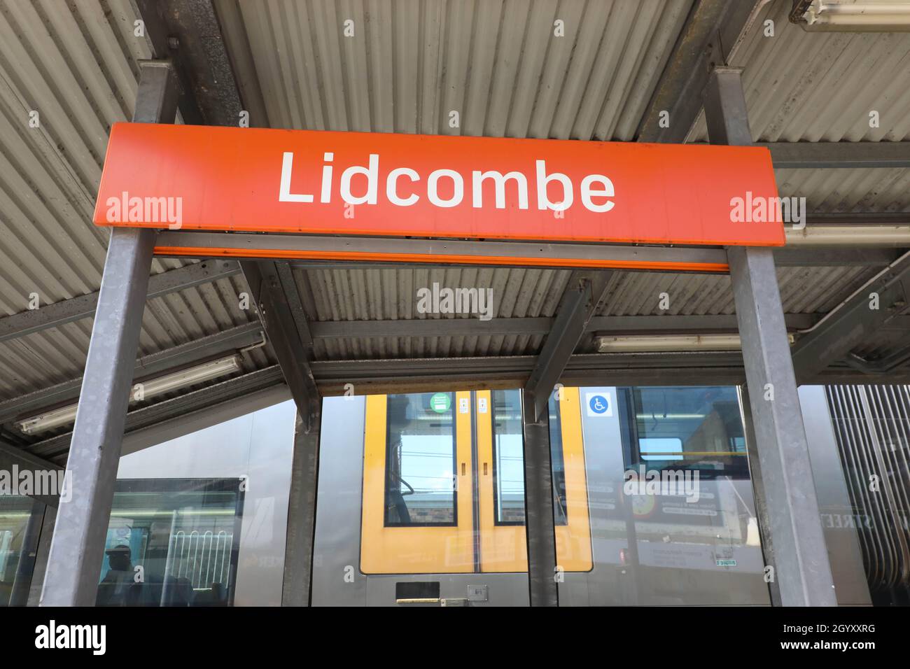 train station Stock Photo Alamy