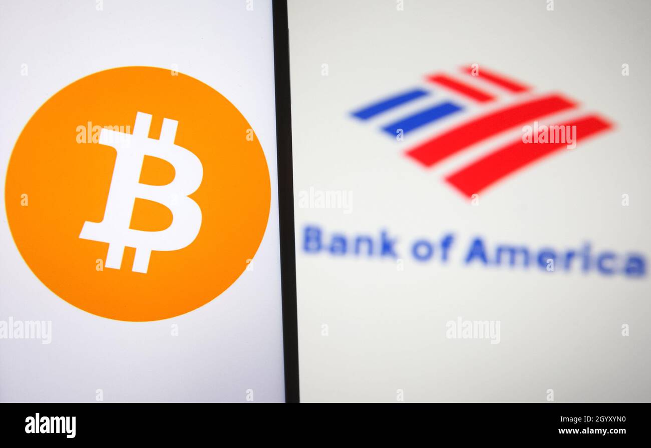Bofa logo hi-res stock photography and images - Alamy