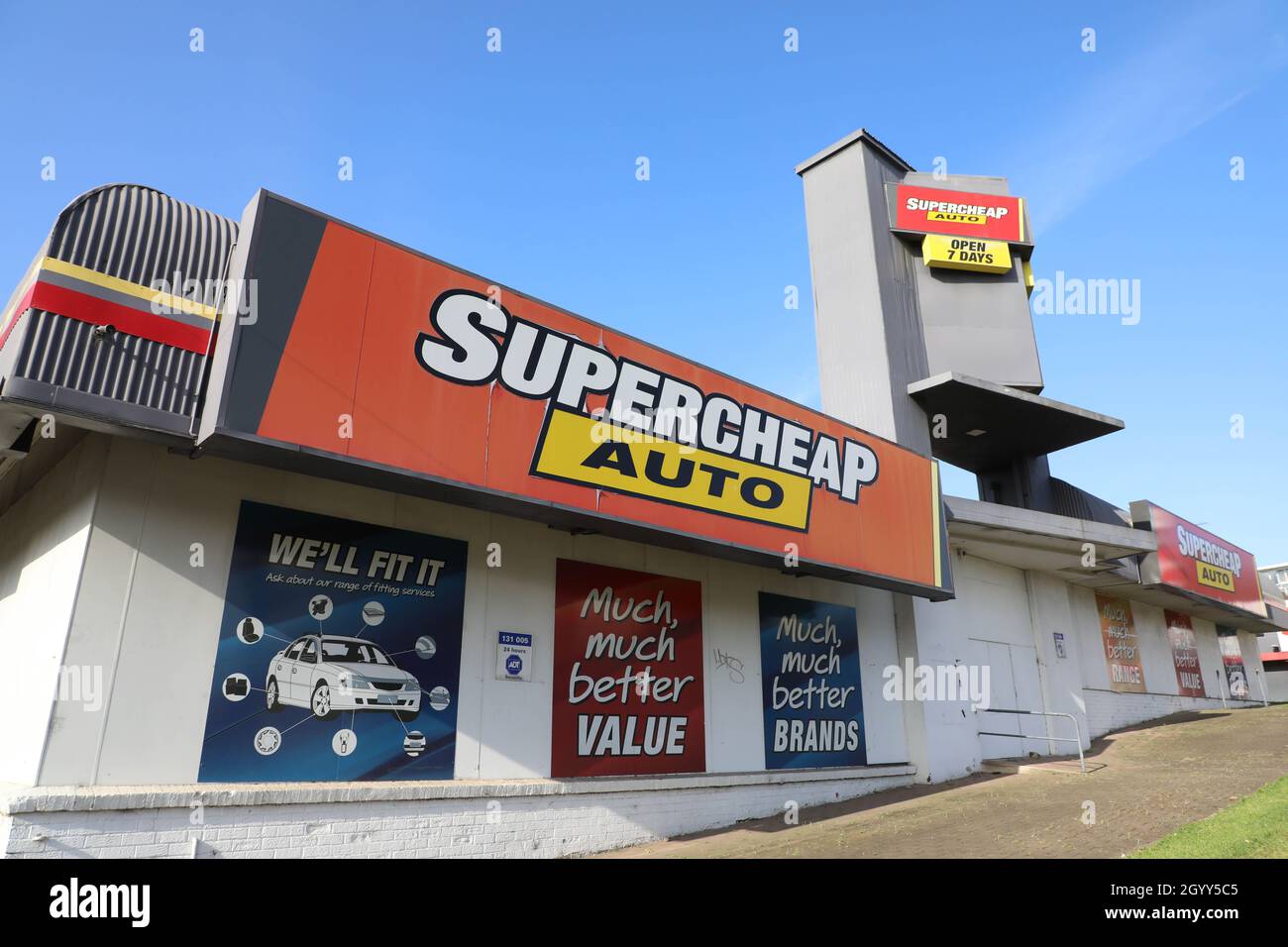 233 239 parramatta road hires stock