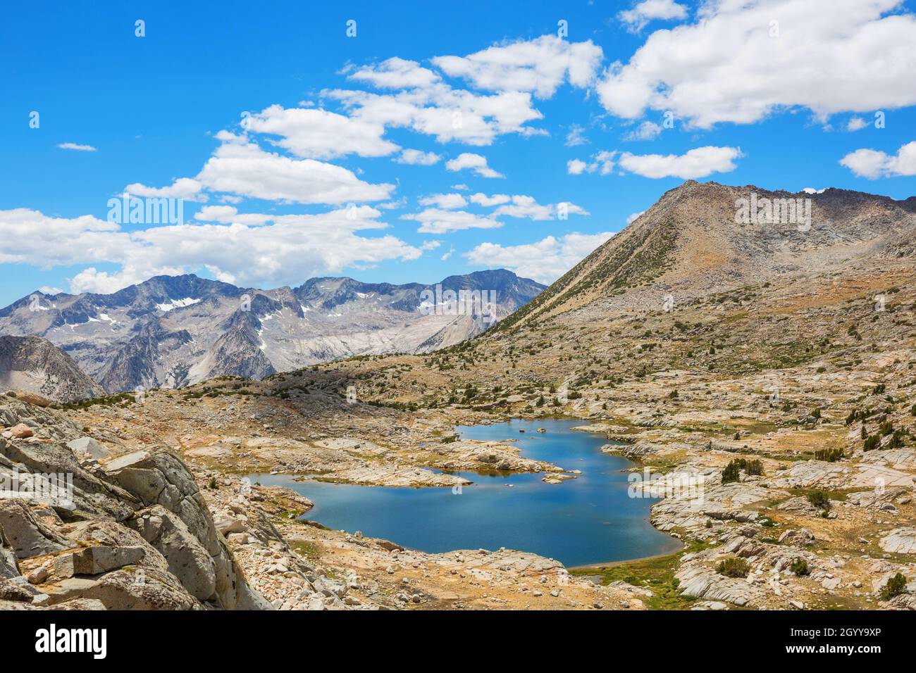 Sierra Nevada mountains in California, USA Stock Photo - Alamy