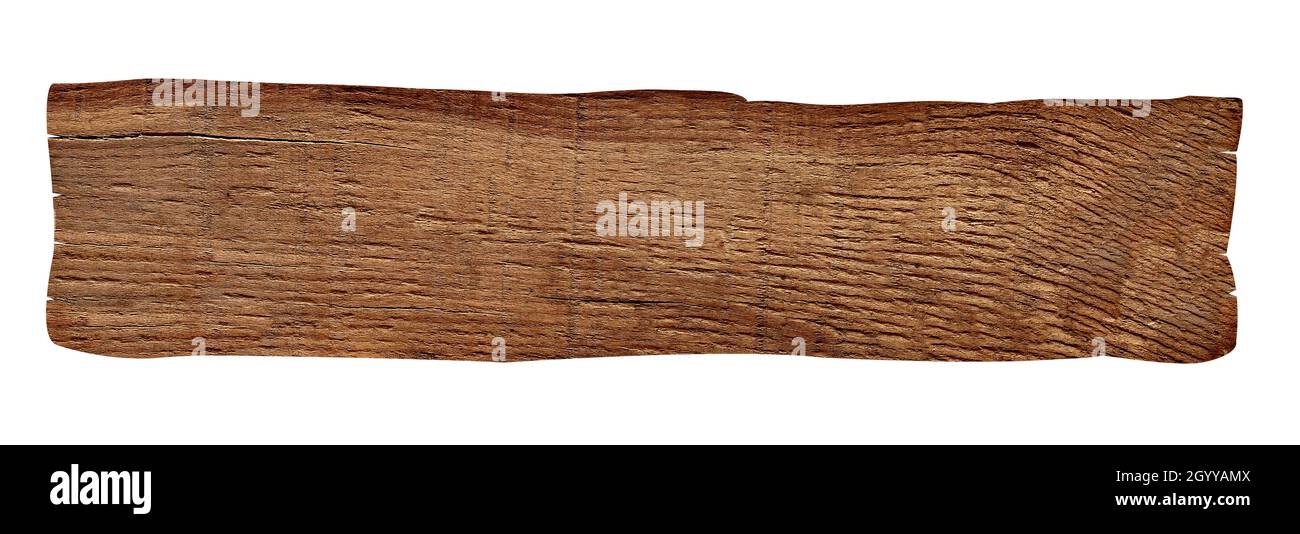 wood wooden sign background board plank signpost Stock Photo - Alamy