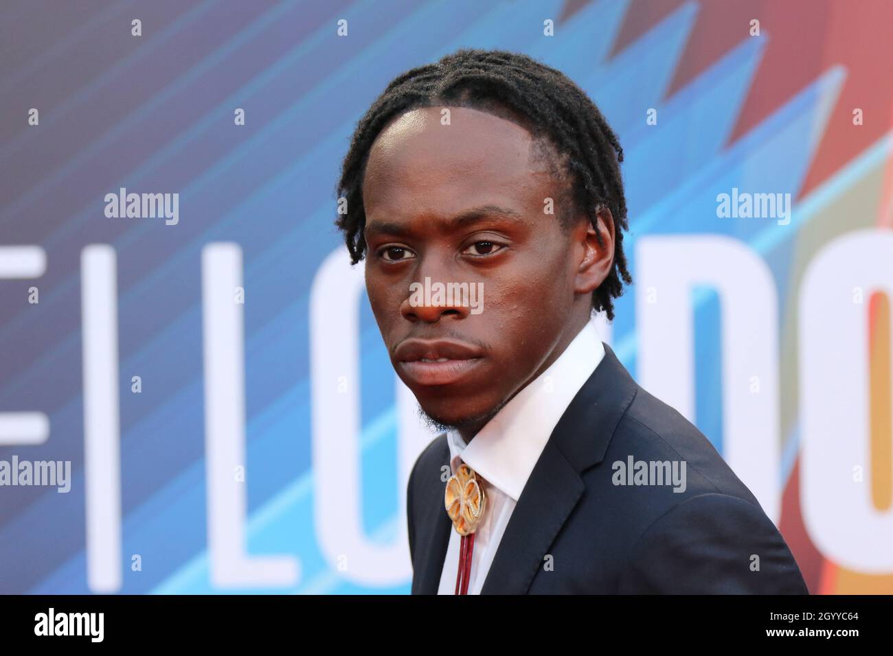 Michael ajao hi-res stock photography and images - Alamy