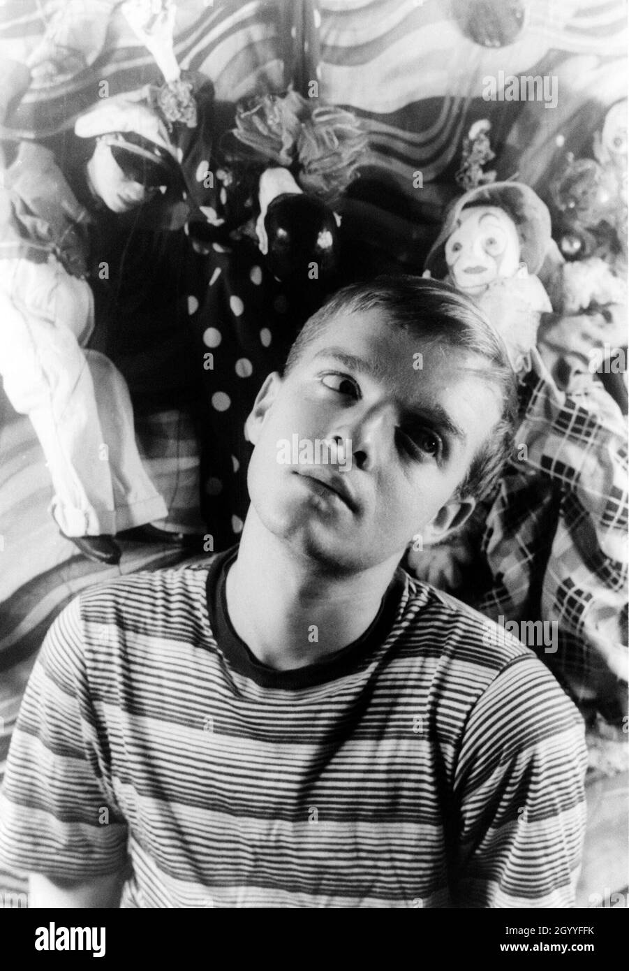 TRUMAN CAPOTE in TRUMAN & TENNESSEE: AN INTIMATE CONVERSATION (2020), directed by LISA IMMORDINO VREELAND. Credit: Fischio Films / Album Stock Photo