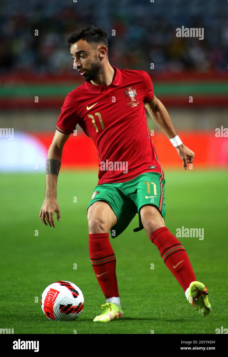 Portugal SoccerStarz Bruno Fernandes