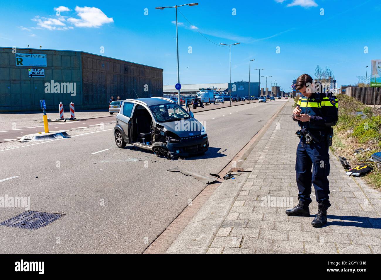 Police report netherlands hires stock photography and images Alamy