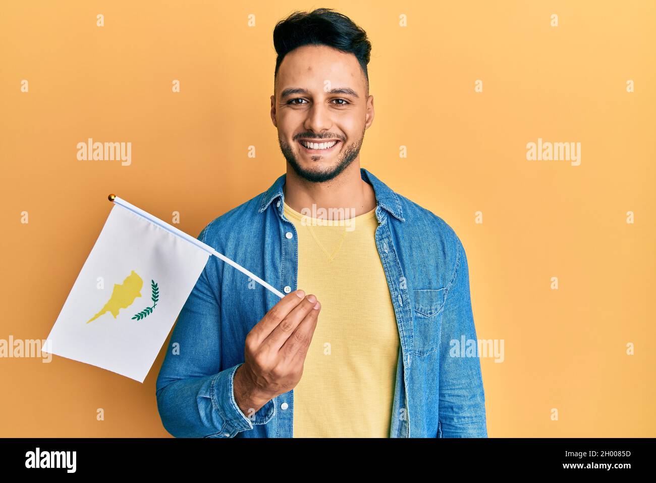 Cypriot person portrait hi-res stock photography and images - Alamy