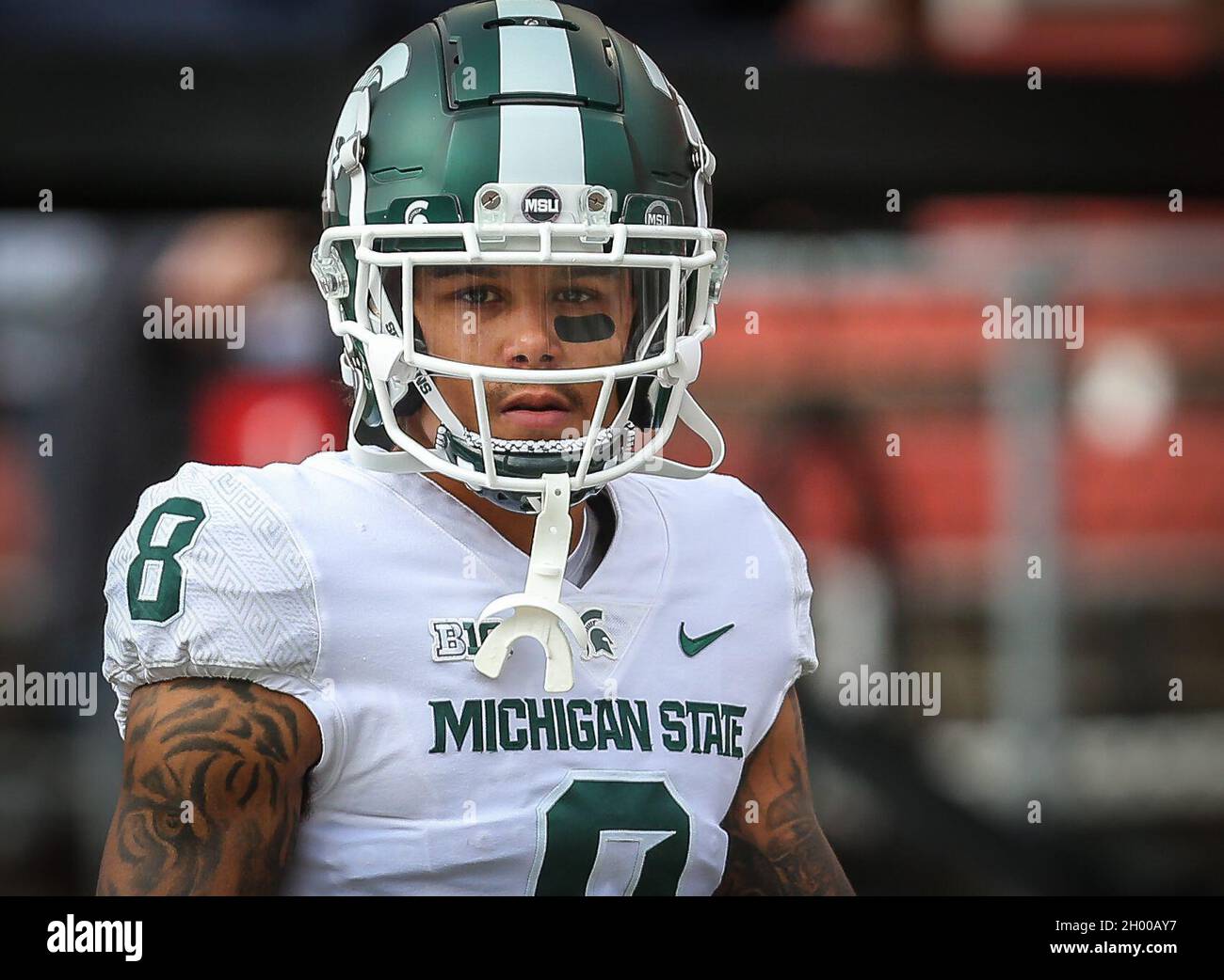 Jalen nailor hires stock photography and images Alamy