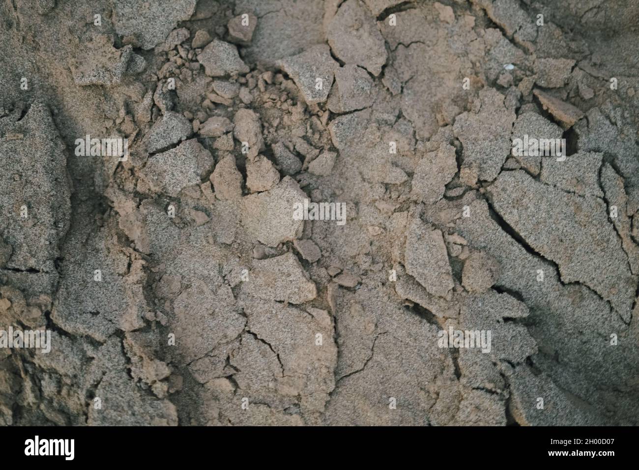 Land crack hi-res stock photography and images - Alamy