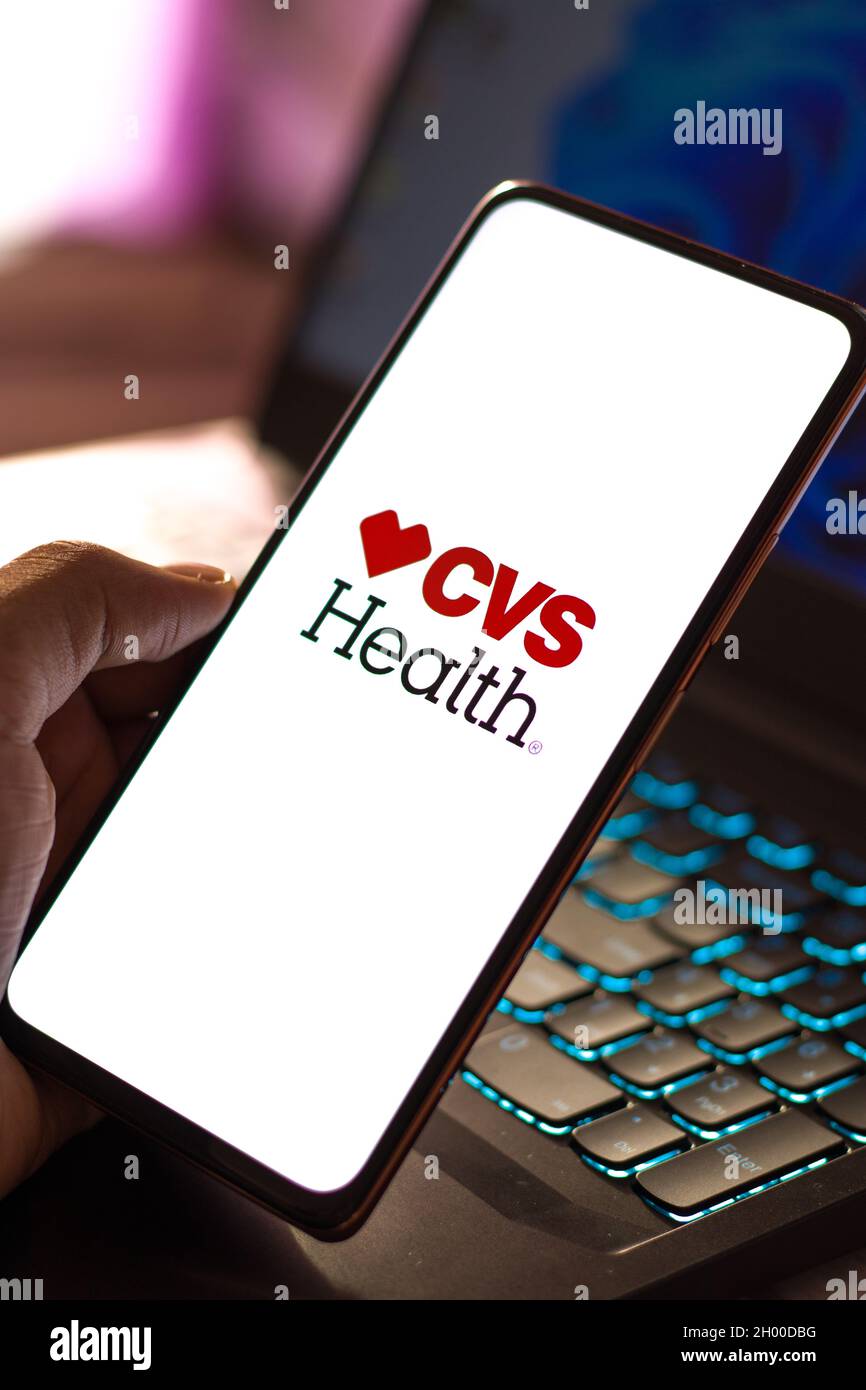 Cvs health logo hires stock photography and images Alamy