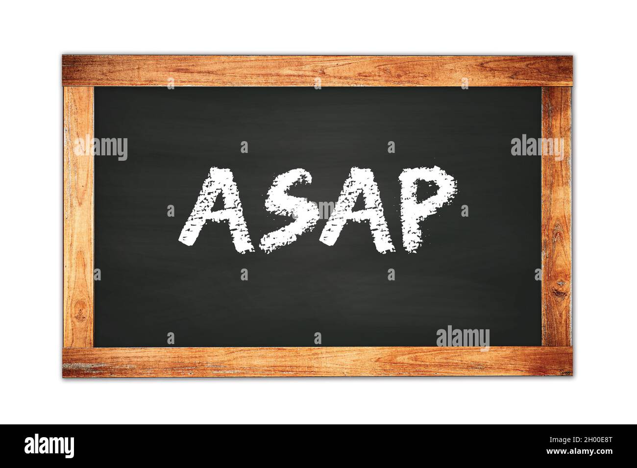 Asap Paper Asap sign hi-res stock photography and images - Alamy