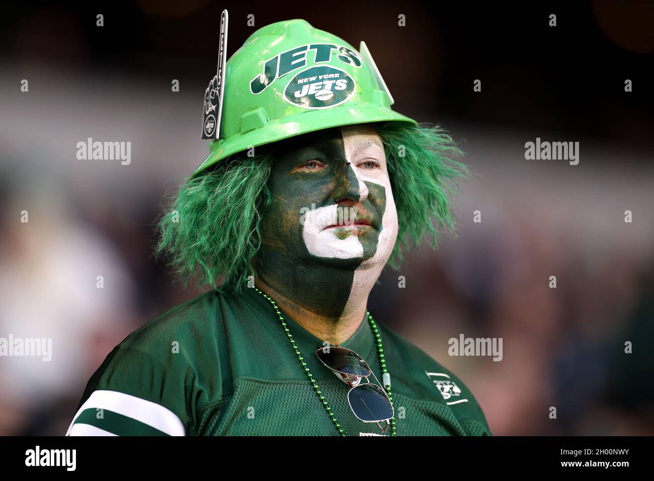 New york jets fan hires stock photography and images Alamy