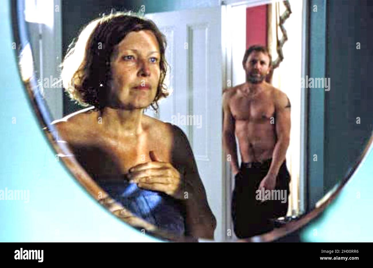 THE MOTHER  2003 Momentum Pictures film with Daniel Craig and Anne Reid Stock Photo