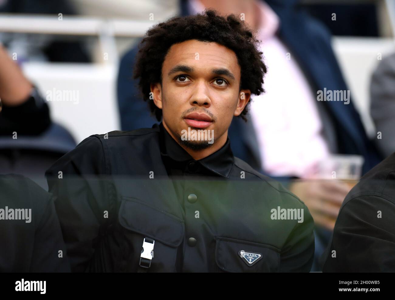 Football trent alexander arnold hi-res stock photography and images - Alamy