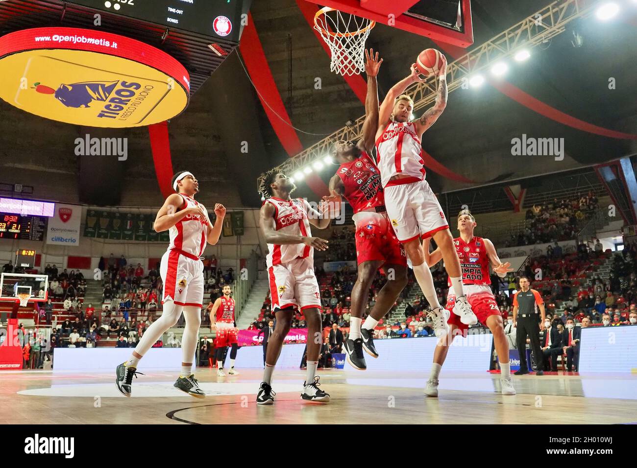 Openjobmetis 2026/27 Preview: Key Pillars, NBA Returns, and Strategic Outlook Openjobmetis 2026/27 Preview: Key Pillars, NBA Returns, and Strategic Outlook