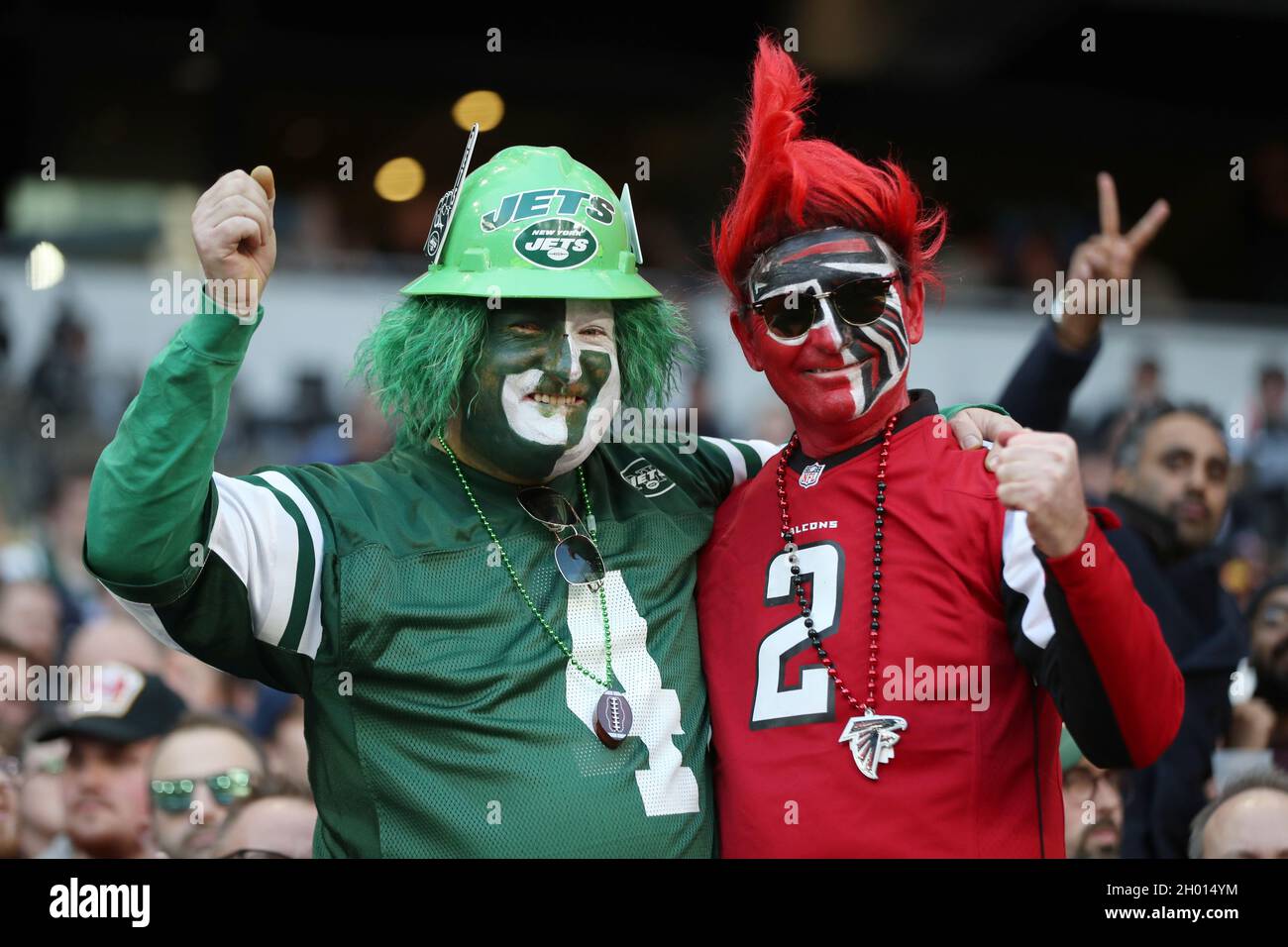 New york jets fan hires stock photography and images Alamy