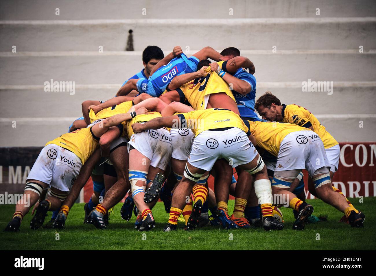 European Rugby Logo High Resolution Stock Photography and Images - Alamy