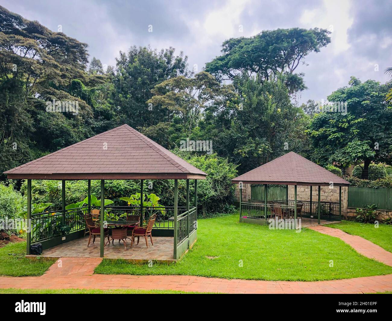 Dari Restaurant Ngong Road Nairobi By Antony Trivet Photography Stock