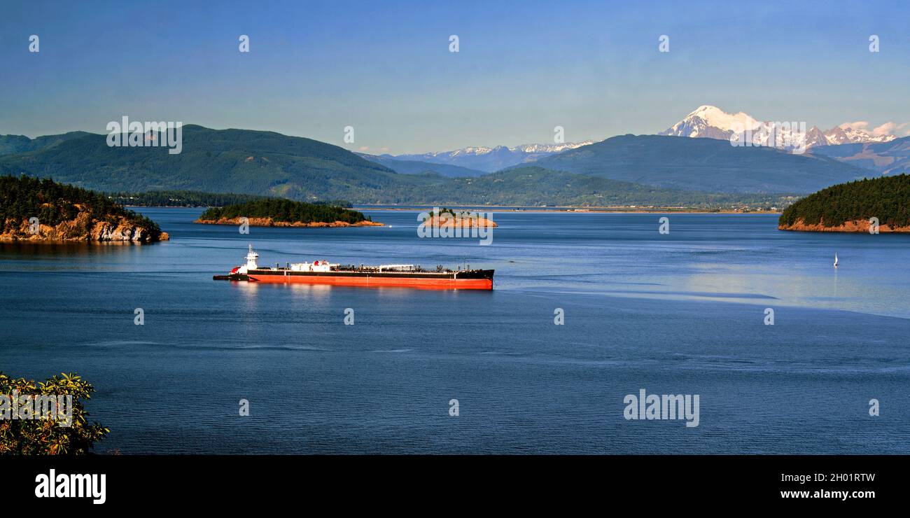 Cap sante park hi-res stock photography and images - Alamy