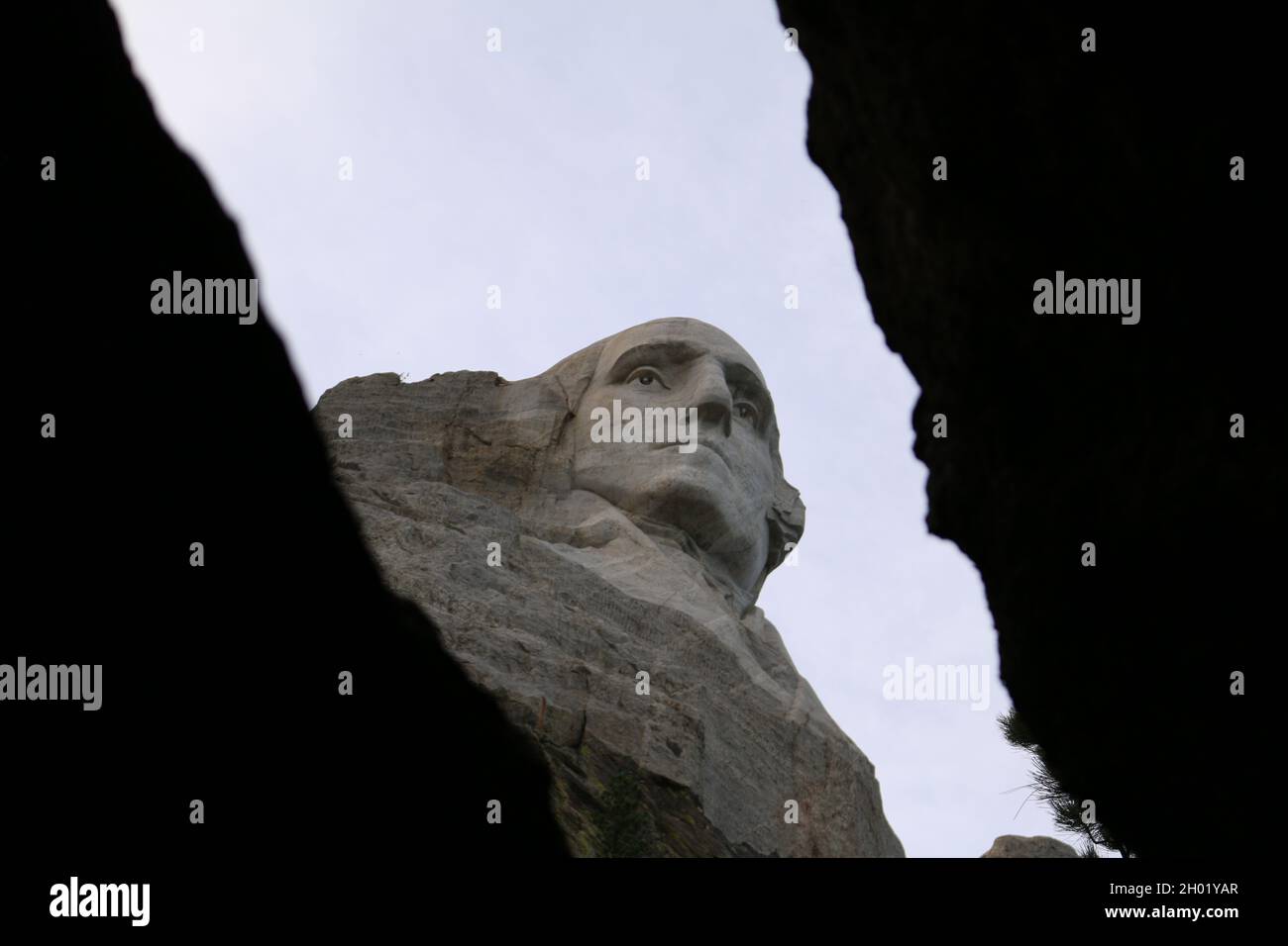 Mount Rushmore, SD Stock Photo Alamy