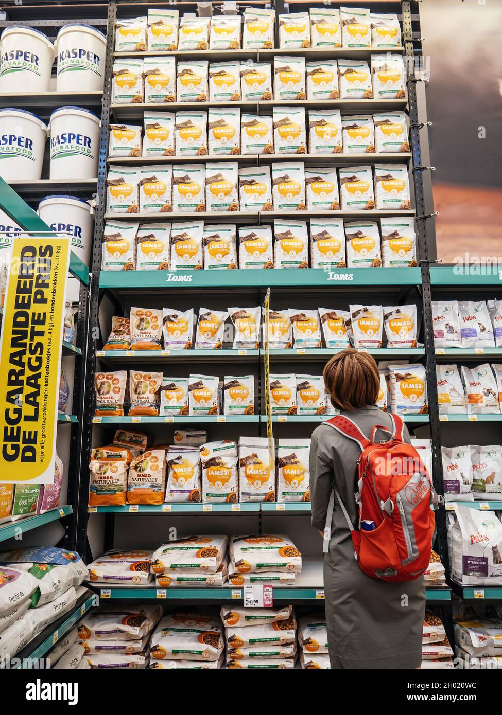 iams spectrum brands