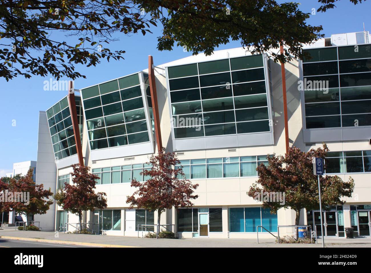 The Save On Foods Memorial Centre In Victoria BC Stock Photo Alamy The Save On Foods Memorial Centre In Victoria BC Stock Photo Alamy