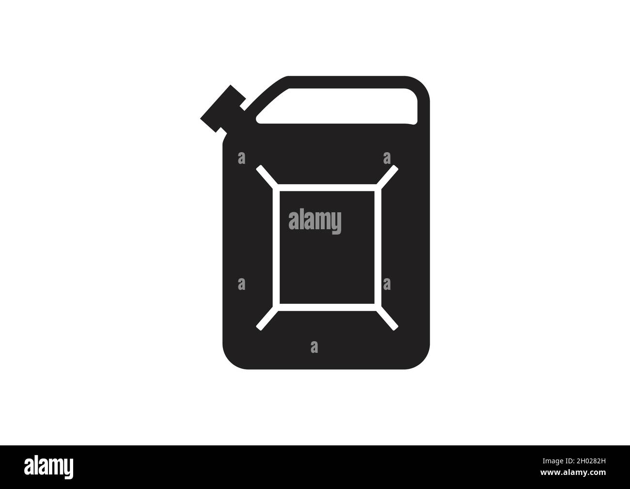 jerry-can-simple-vector-illustration-stock-vector-image-art-alamy