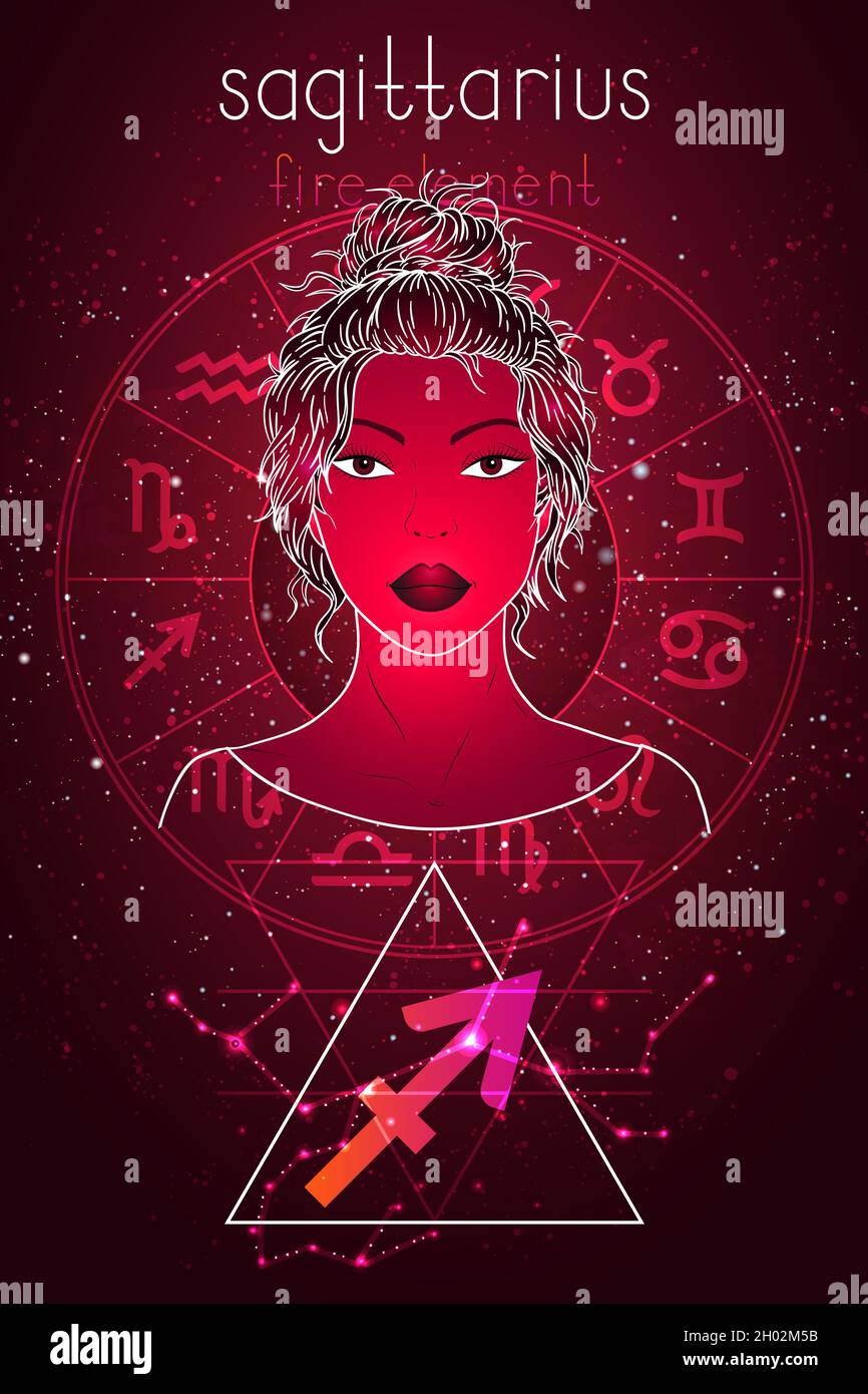 Female Sagittarius Images