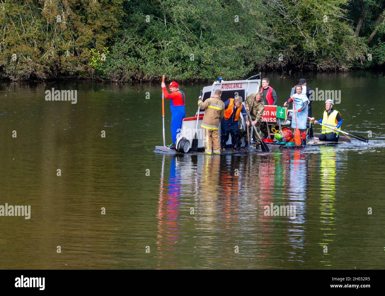 The steam packet totnes hi-res stock photography and images - Alamy
