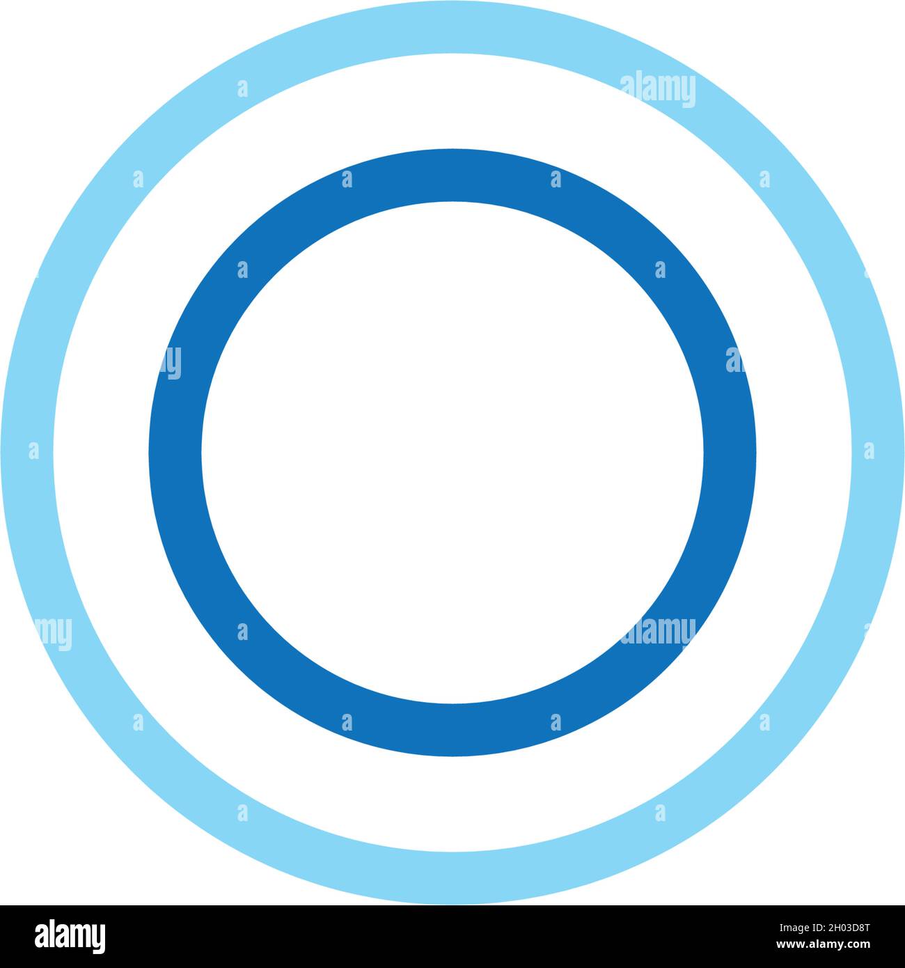 Abstract circle logo template vector design Stock Vector Image & Art ...