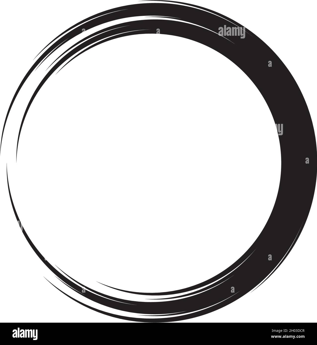 Design Circle Vector