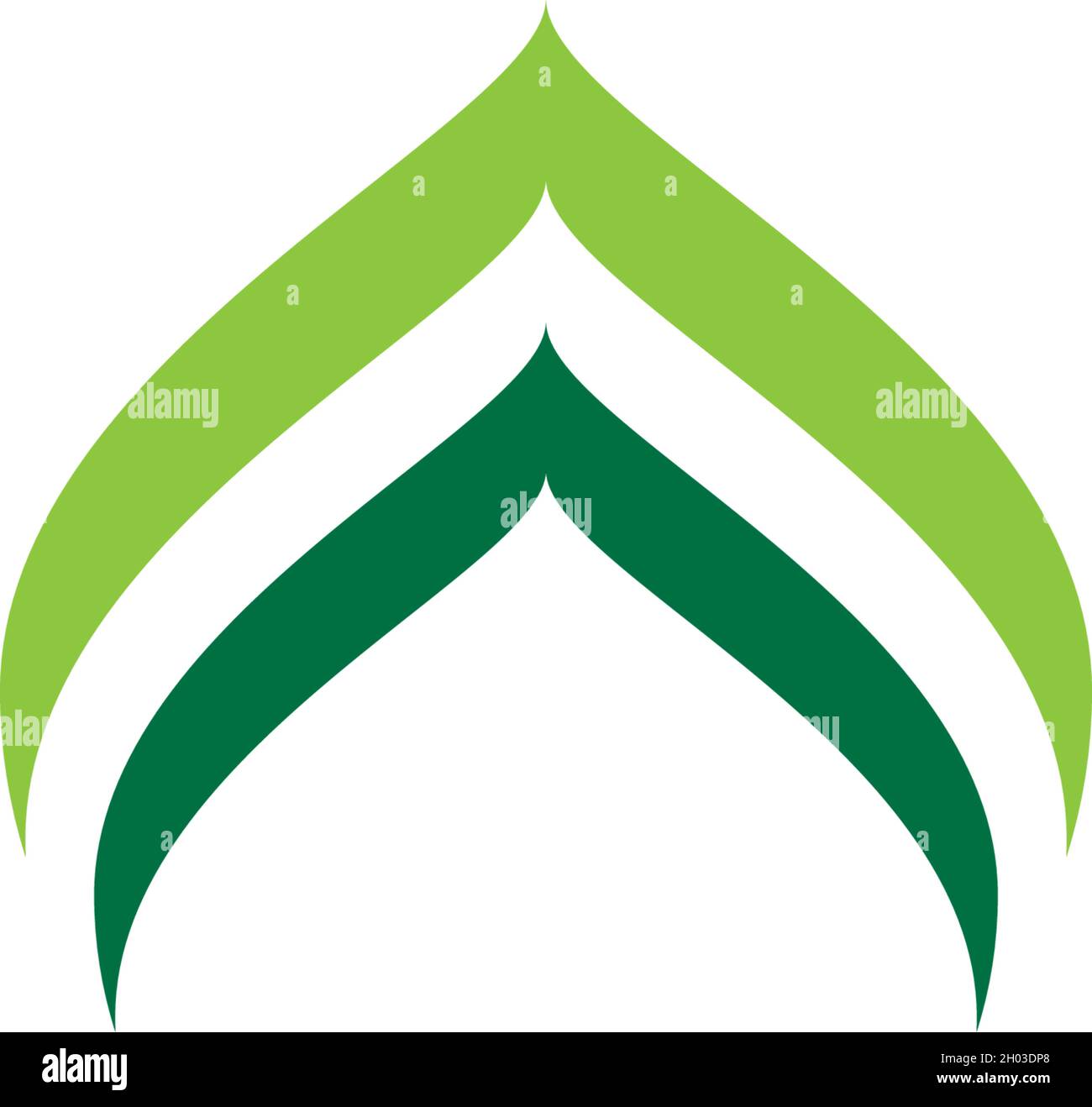 Islamic logo, Mosque icon vector template Stock Vector Image & Art - Alamy
