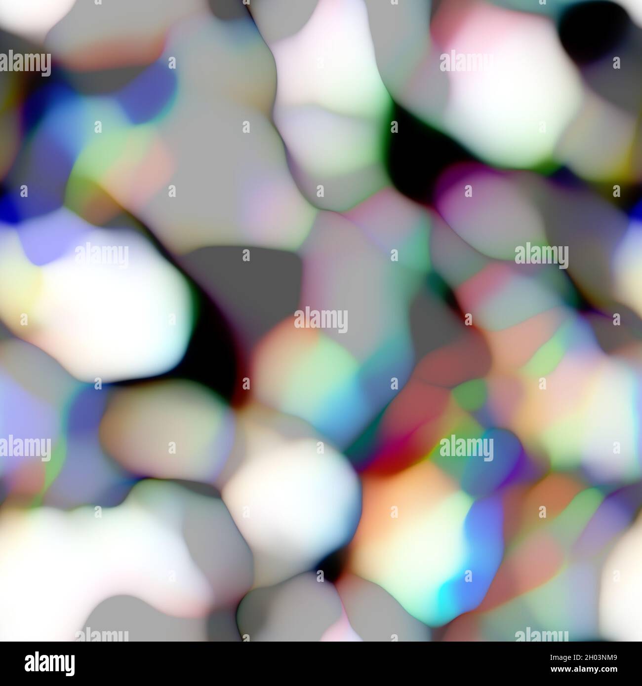 Blurred solarized ombre blotched blob seamless texture. Trendy soft ...