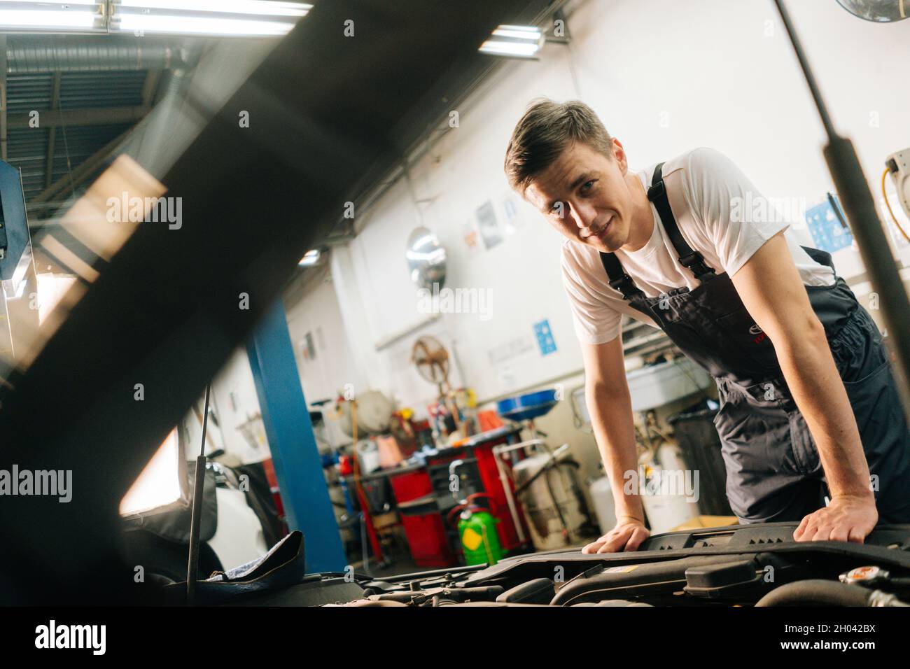 Medium slow motion shot business hi-res stock photography and images ...