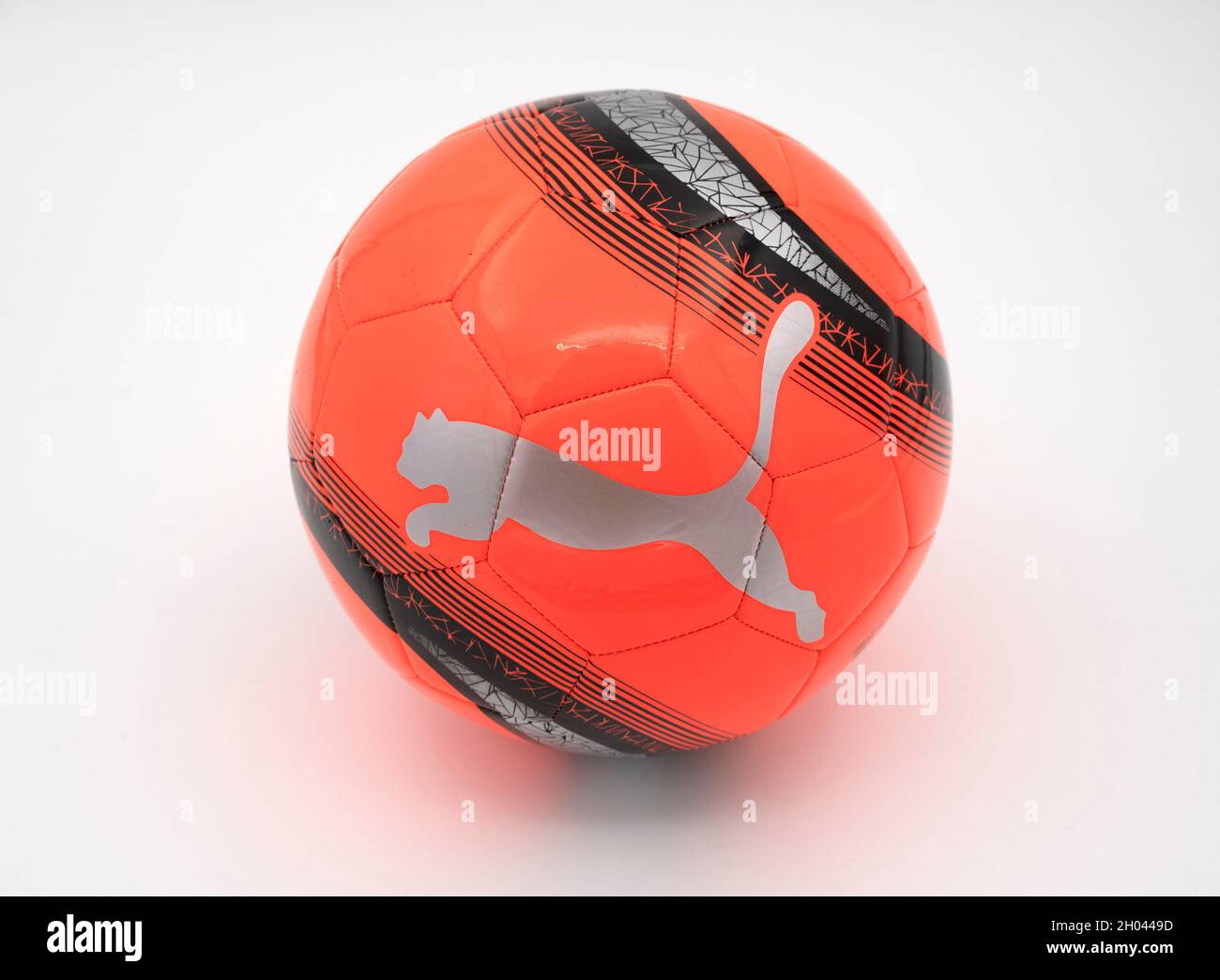 Cut out football ball hi-res stock photography and images - Alamy
