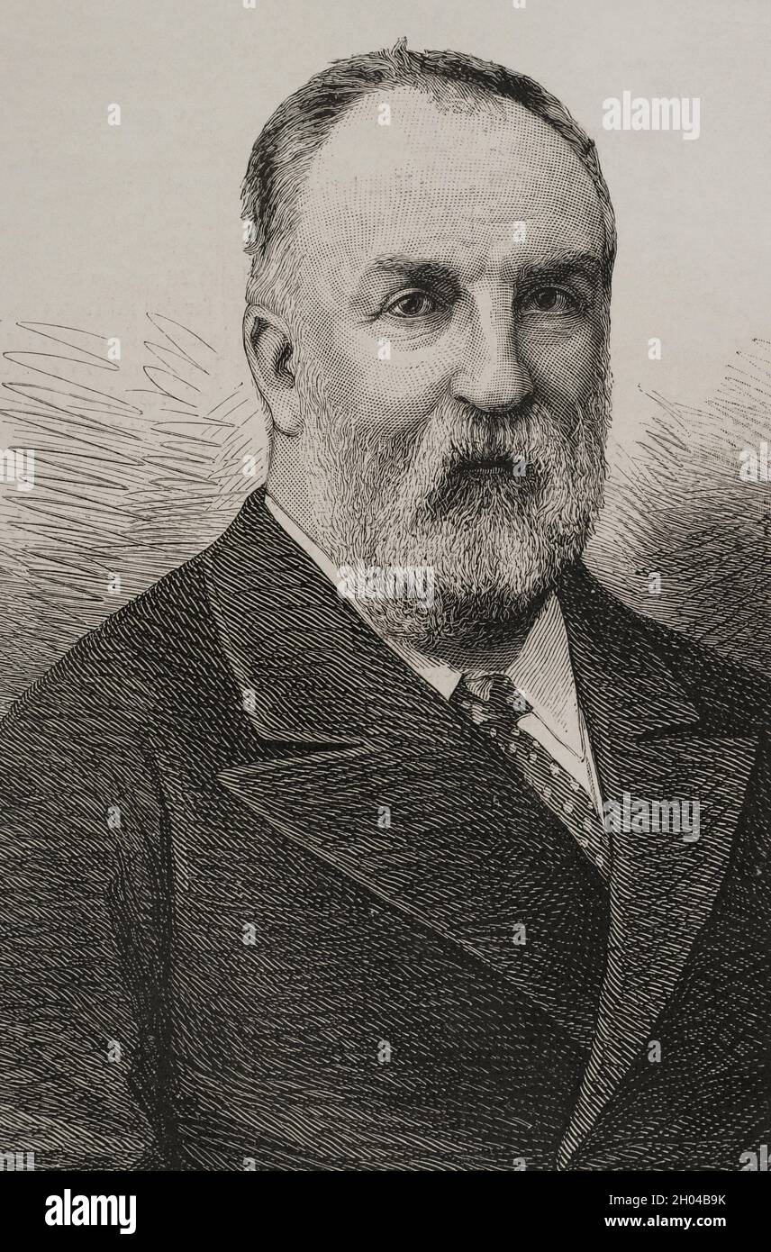 The duke of montpensier hi-res stock photography and images - Alamy