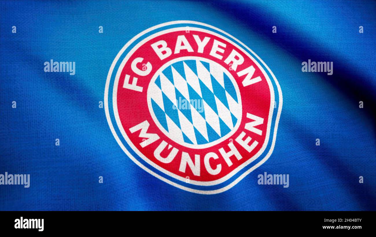 https://c8.alamy.com/comp/2H04BTY/fc-bayern-munich-flag-is-waving-on-transparent-background-close-up-of-waving-flag-with-fc-bayern-munich-football-club-logo-seamless-loop-editorial-2H04BTY.jpg