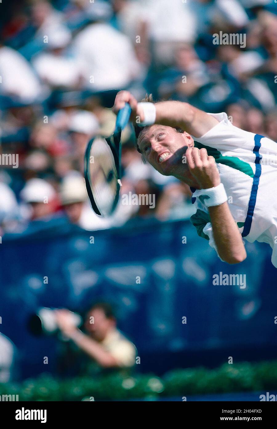 American tennis player Rick Leach, 1990s Stock Photo