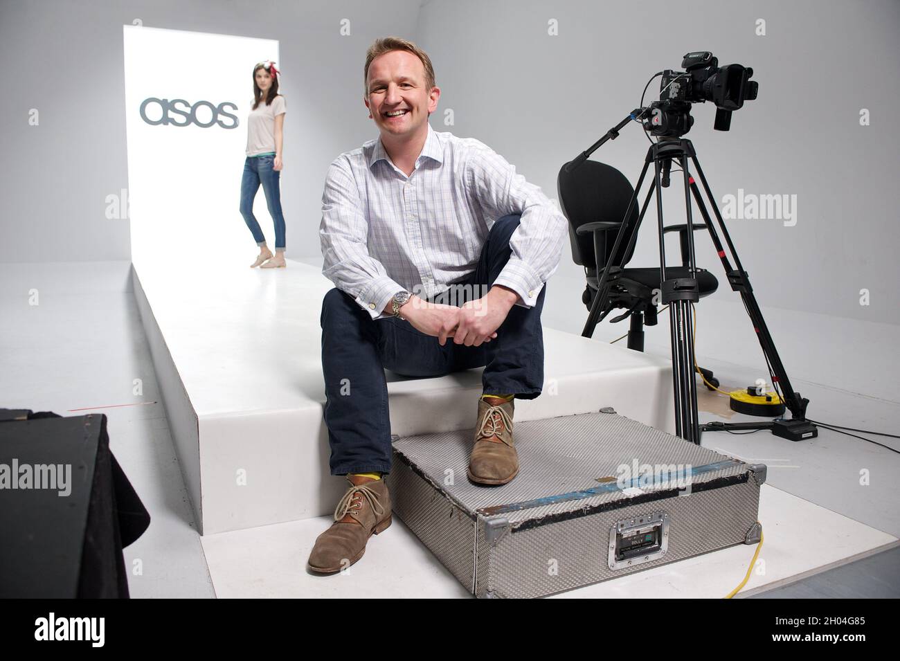 Nick beighton asos hires stock photography and images Alamy