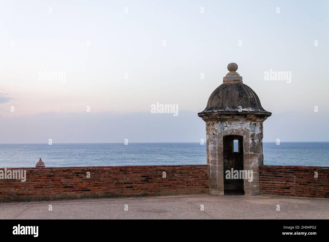 Panorama de san juan de puerto rico hi-res stock photography and images ...
